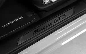 Cars wallpapers Porsche Macan GTS (Crayon) - 2020