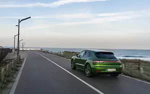 Cars wallpapers Porsche Macan GTS (Mamba Green Metallic) - 2020