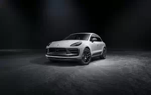 Cars wallpapers Porsche Macan T - 2022