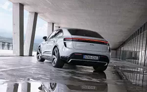 Cars wallpapers Porsche Macan Turbo - 2024