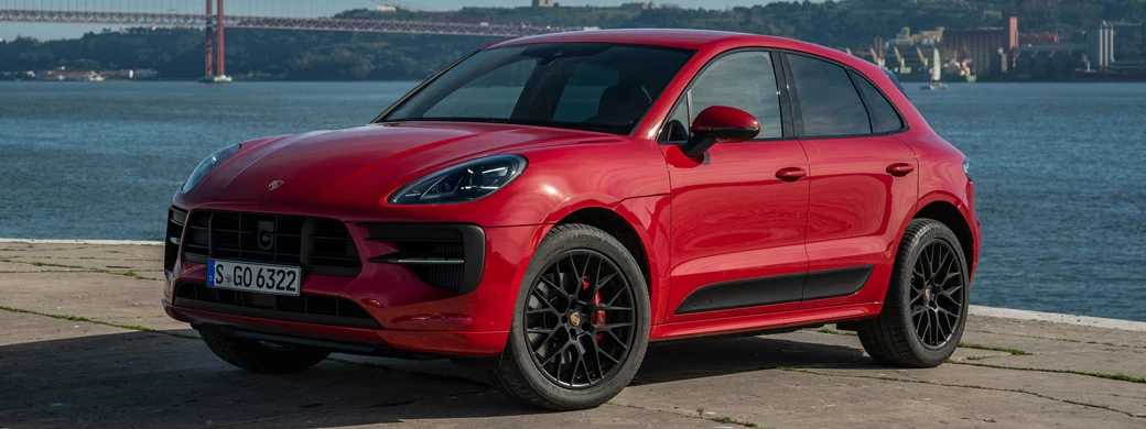 Cars wallpapers Porsche Macan GTS (Carmine Red) - 2020 - Car wallpapers