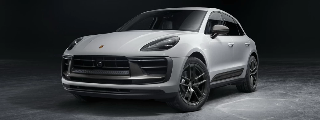 Cars wallpapers Porsche Macan T - 2022 - Car wallpapers