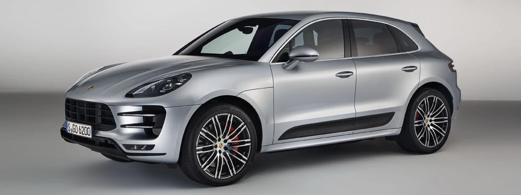 Cars wallpapers Porsche Macan Turbo Performance Package - 2016 - Car wallpapers
