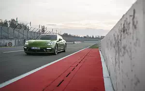 Cars wallpapers Porsche Panamera GTS Sport Turismo - 2018