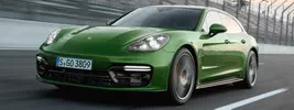 Porsche Panamera GTS Sport Turismo - 2018