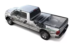 Cars wallpapers Ram 2500 Heavy Duty CNG Crew Cab - 2012