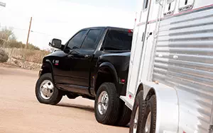 Cars wallpapers Ram 3500 Heavy Duty Laramie Crew Cab - 2012