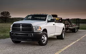 Cars wallpapers Ram 3500 Tradesman Regular Cab - 2013