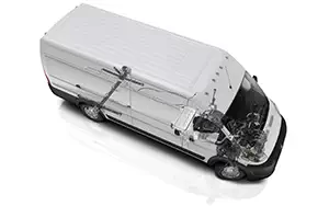 Cars wallpapers Ram ProMaster 3500 Cargo Van - 2014