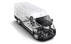 Cars wallpapers Ram ProMaster 3500 Cargo Van - 2014