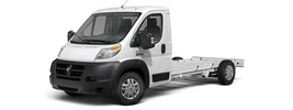 Ram ProMaster 3500 Chassis Cab Cutaway - 2014