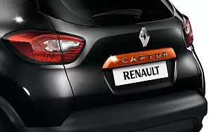 Cars wallpapers Renault Captur - 2013