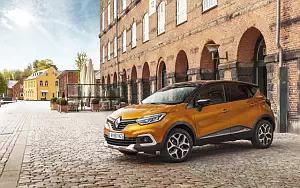 Cars wallpapers Renault Captur - 2017