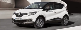 Renault Captur Initiale Paris - 2017