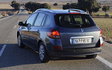 Cars wallpapers Renault Clio Estate - 2009