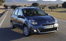 Cars wallpapers Renault Clio Estate - 2009