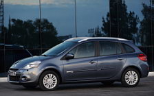 Cars wallpapers Renault Clio Estate - 2009