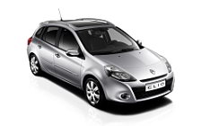 Cars wallpapers Renault Clio Estate - 2009