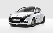 Cars wallpapers Renault Clio 20th Limited Edition - 2010