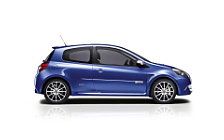 Cars wallpapers Renault Clio Gordini RS - 2010