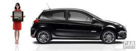 Renault Clio 20th Limited Edition - 2010