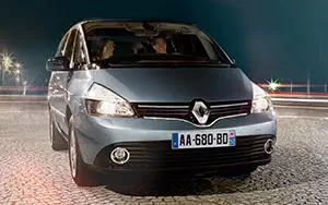 Cars wallpapers Renault Grand Espace - 2012