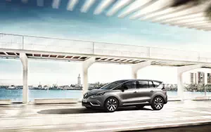 Cars wallpapers Renault Espace - 2015