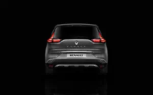 Cars wallpapers Renault Espace - 2015