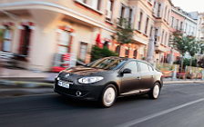 Cars wallpapers Renault Fluence - 2009