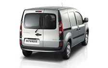 Cars wallpapers Renault Kangoo Express - 2007