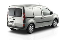 Cars wallpapers Renault Kangoo Express - 2007