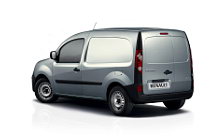 Cars wallpapers Renault Kangoo Express - 2007