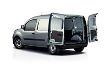 Cars wallpapers Renault Kangoo Express - 2007