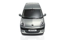 Cars wallpapers Renault Kangoo Express - 2007