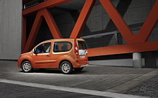 Cars wallpapers Renault Kangoo Be Bop - 2008