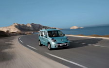 Cars wallpapers Renault Kangoo Tom Tom Edition - 2010