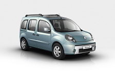 Cars wallpapers Renault Kangoo Tom Tom Edition - 2010