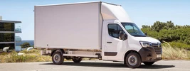 Renault Master Cab Chassis - 2019