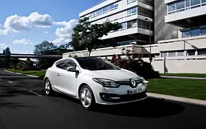 Cars wallpapers Renault Megane Coupe - 2013