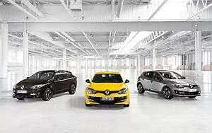 Cars wallpapers Renault Megane Hatchback - 2013