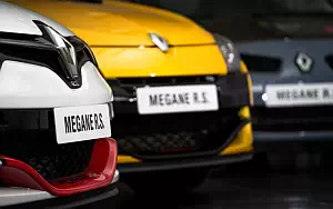 Cars wallpapers Renault Megane R.S. 275 Trophy-R - 2014