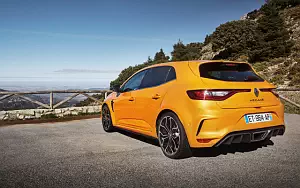 Cars wallpapers Renault Megane R.S. Sport chassis - 2018