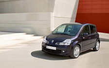 Cars wallpapers Renault Modus - 2007