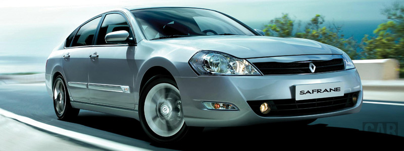 Cars wallpapers Renault Safrane - 2008 - Car wallpapers