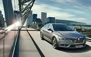 Cars wallpapers Renault Talisman - 2015