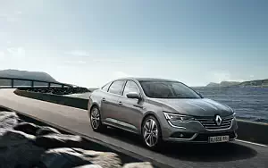 Cars wallpapers Renault Talisman - 2015