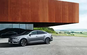 Cars wallpapers Renault Talisman - 2015