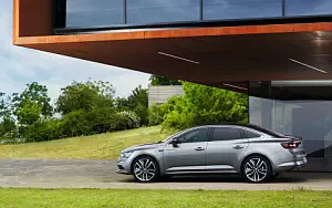 Cars wallpapers Renault Talisman - 2015