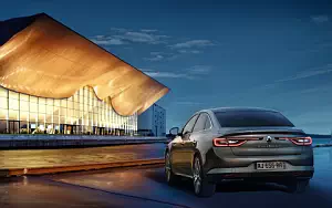 Cars wallpapers Renault Talisman - 2015