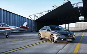 Cars wallpapers Renault Talisman - 2015